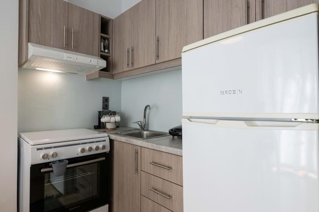 Skyhigh Haven Apartment Kalamata Ngoại thất bức ảnh